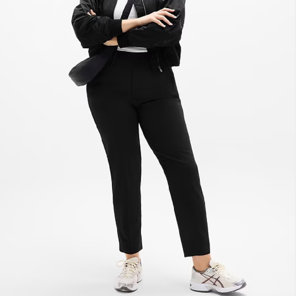 Athleta | Pants | Endless High Rise Pant | Black